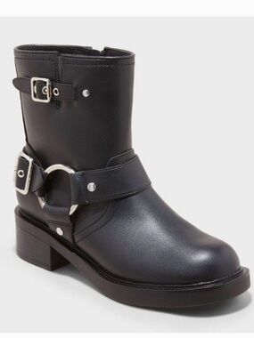 Universal threads ankle boot